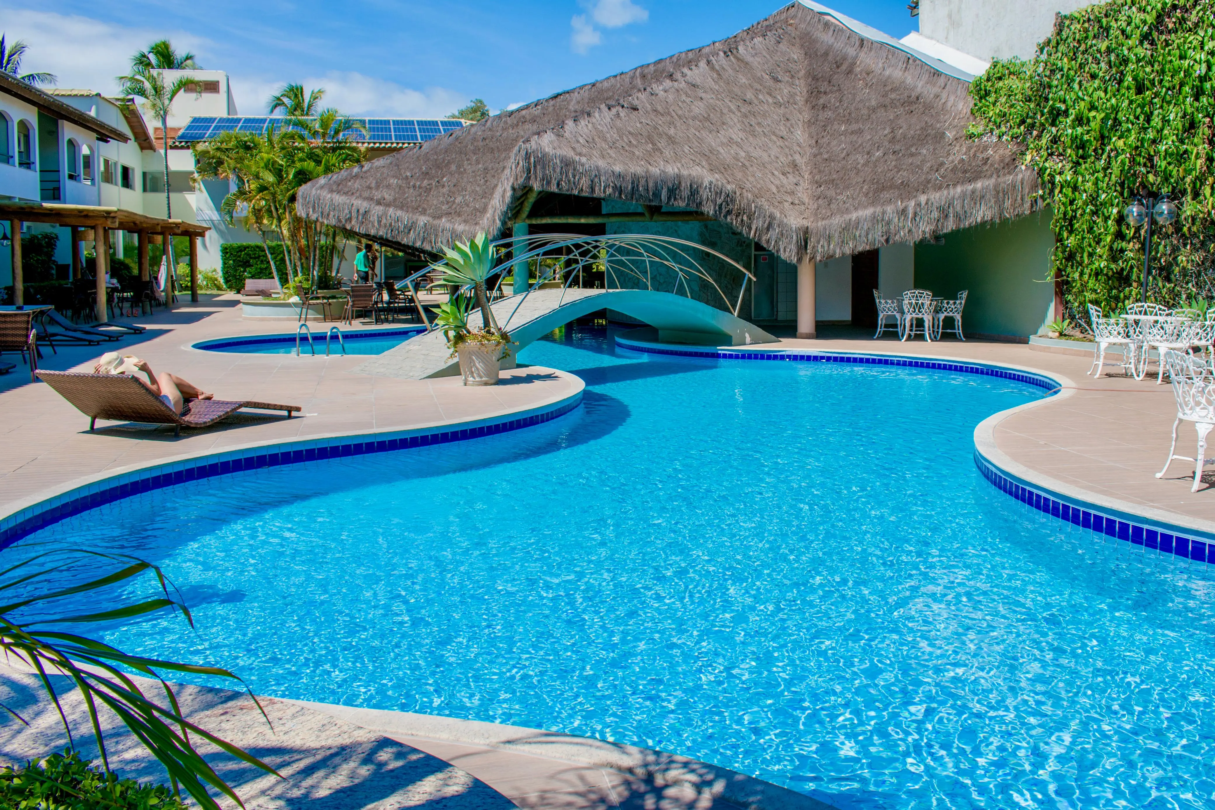 SARANA Praia Hotel