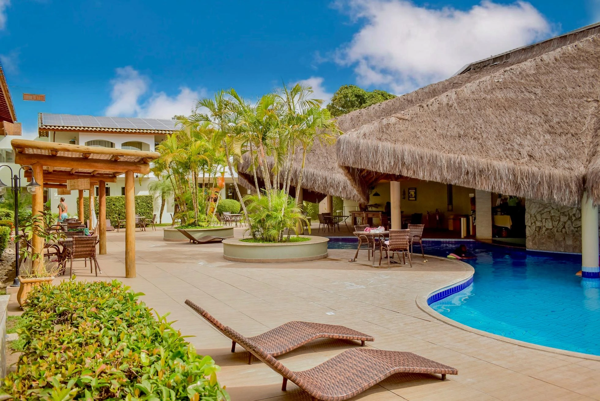 SARANA Praia Hotel